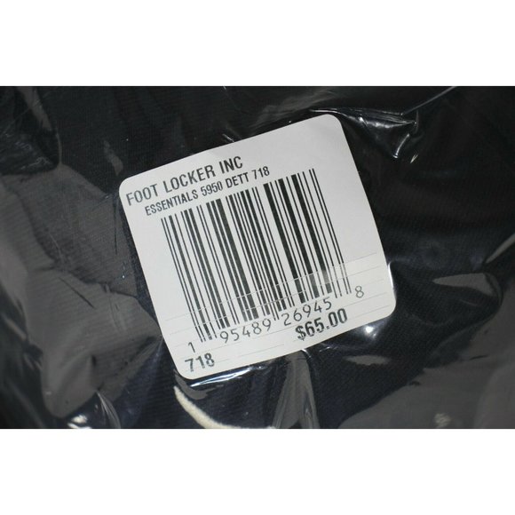 Fear Of God Essentials New Era Fitted Hat R1371 - Picture 2 of 3